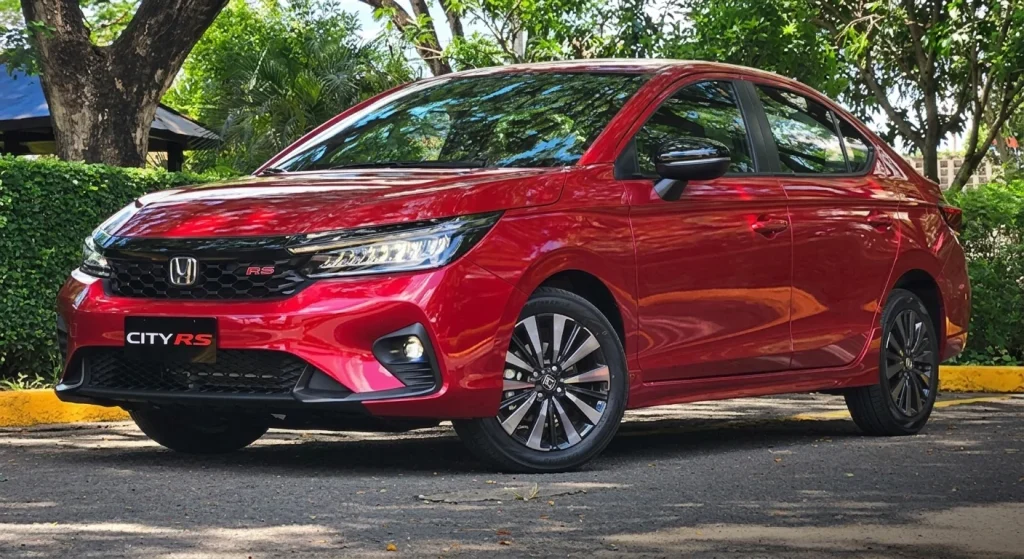 Honda City RS 2021 - Moladin