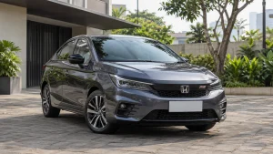 Masih Jadi Incaran, Segini Harga Honda City RS 2021 Bekas di Jakarta!