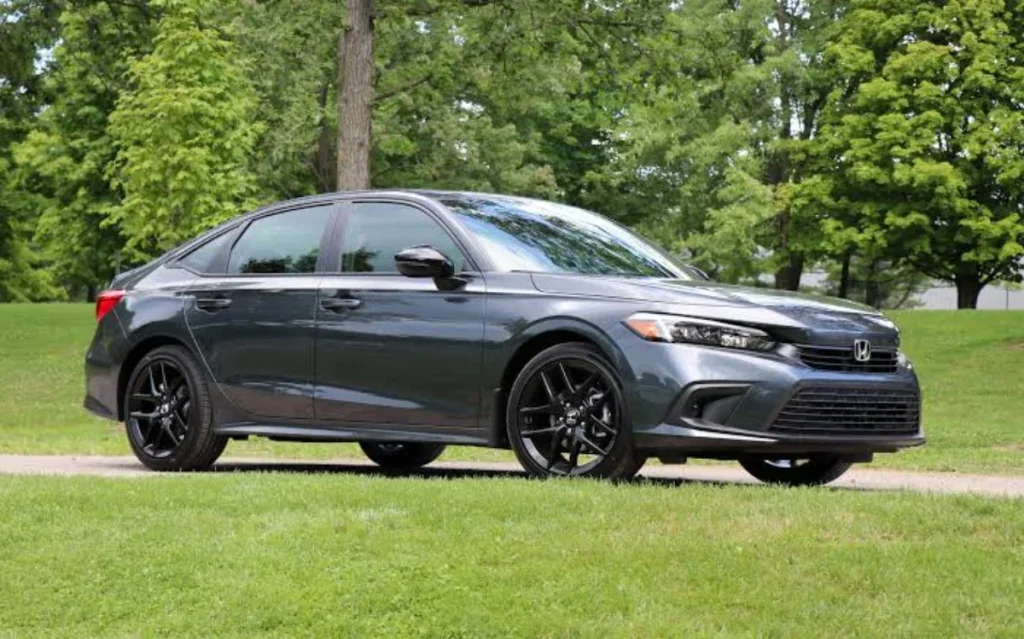 Honda Civic 2022 bekas - Moladin