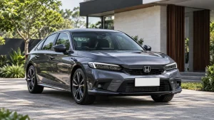 Sedan Bekas Honda Civic 2022​ Sudah Lebih Murah, Segini Pasarannya!