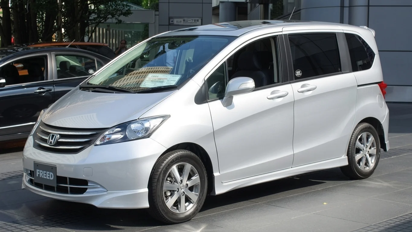 7 Pilihan Honda Freed Bekas 100 Jutaan untuk Keluarga, Cek Daftarnya!