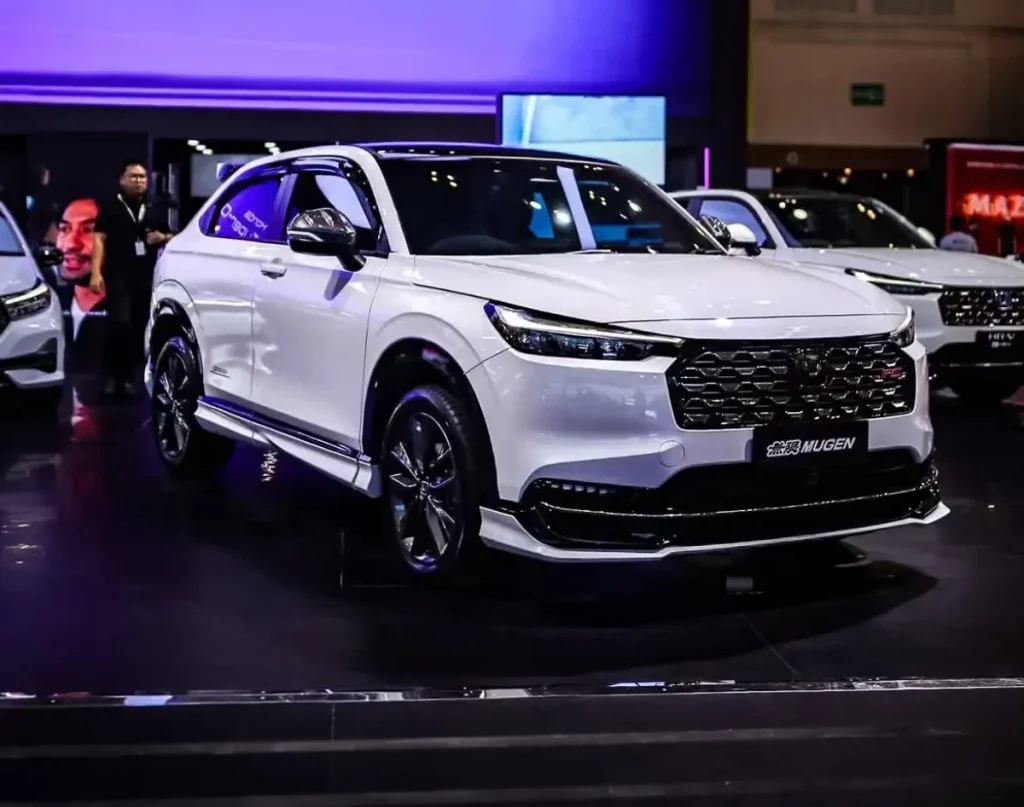 Honda HR-V Mugen - Moladin