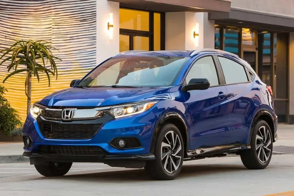 Honda HR-V Prestige 2017-2022 - Moladin