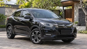 Harga HR-V Prestige 2017-2022 Bekas​ Jadi Segini, SUV dengan Fitur Melimpah!