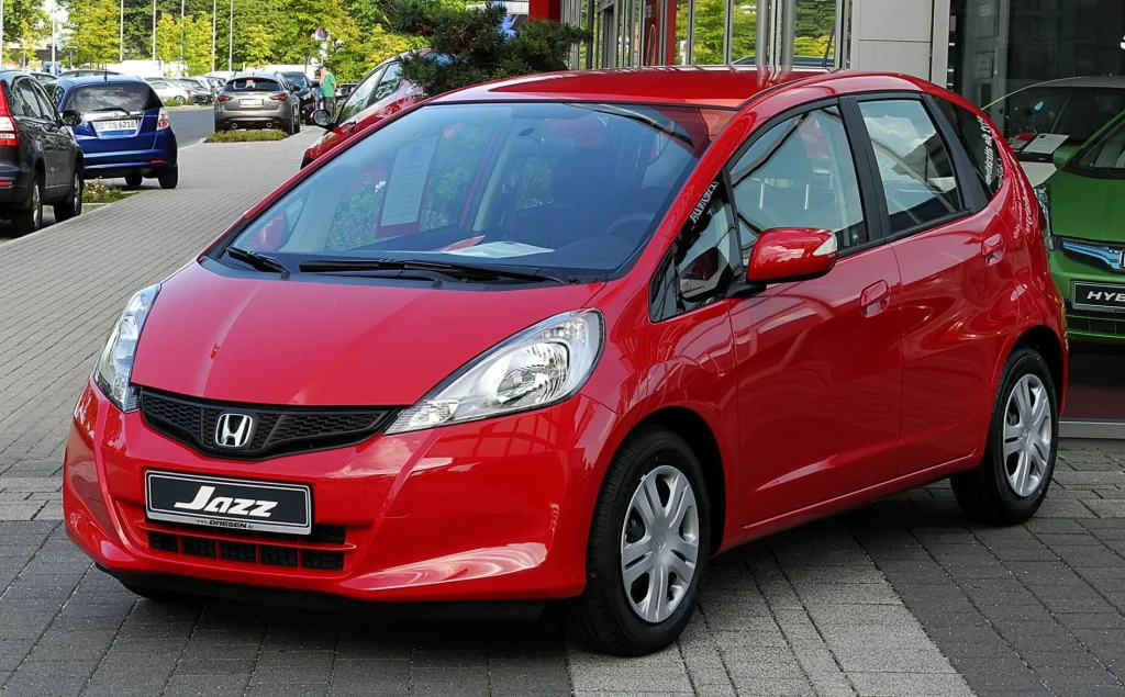 Honda Jazz 2008-2013 - Moladin