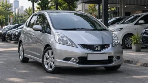 Honda Jazz 2010 Matic Bekas Masih Jadi Idaman, Harga Bekasnya Sudah Semurah Ini