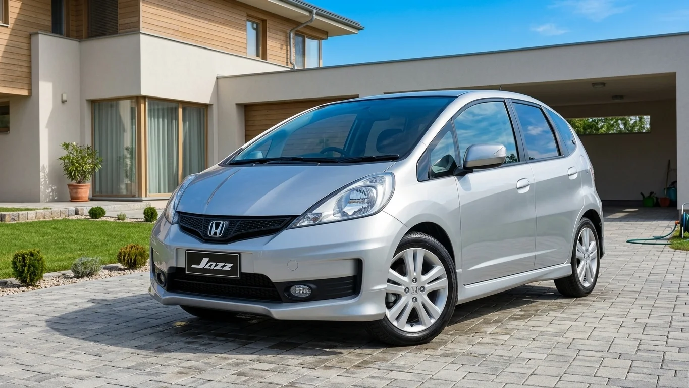 Honda Jazz 2013 RS Bekas, Harga Segini Sudah Dapat Varian Sporty