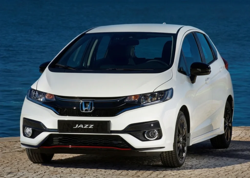 Honda Jazz RS matic bekas - Moladin
