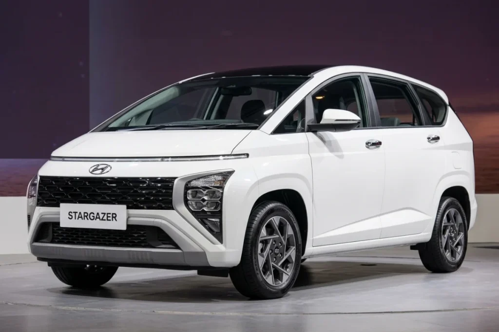 Hyundai Stargazer 2022 - Moladin