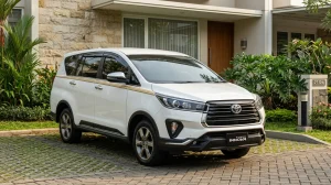 Kijang Innova Reborn 2024 Harga Bekasnya Masih Segini, Pilih Diesel atau Bensin?
