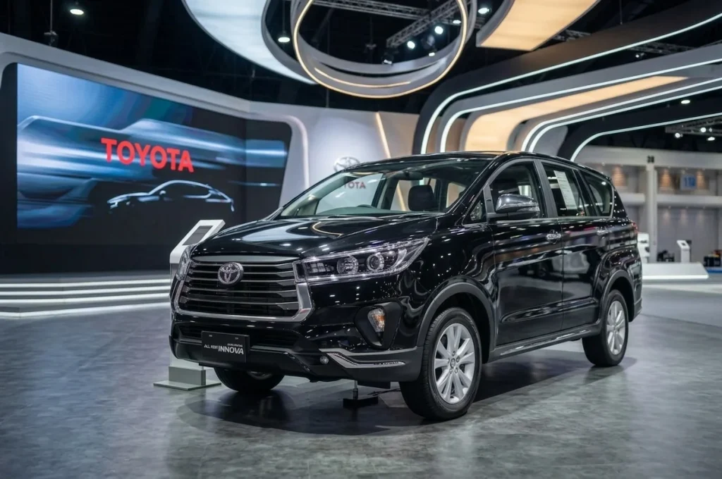 Innova Reborn Bensin 2020-2021 - Moladin
