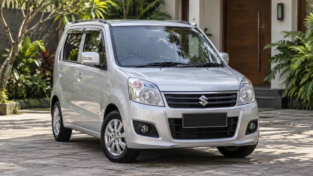 Karimun Wagon R matic bekas - Moladin