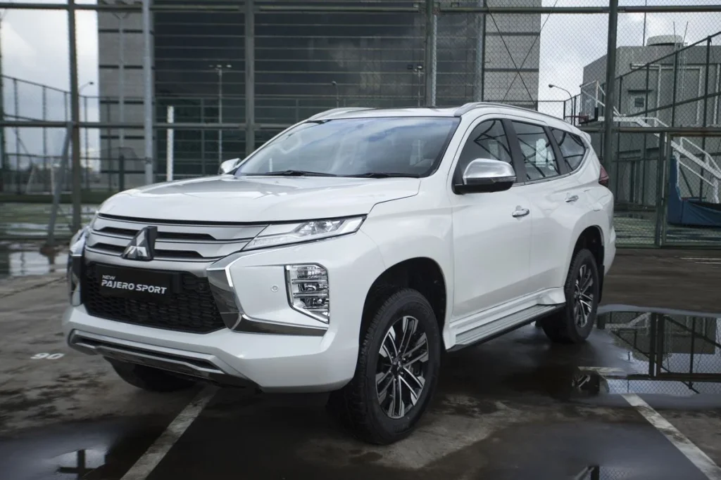 Kelebihan Pajero Sport Dakar 4x4 2021 - Moladin