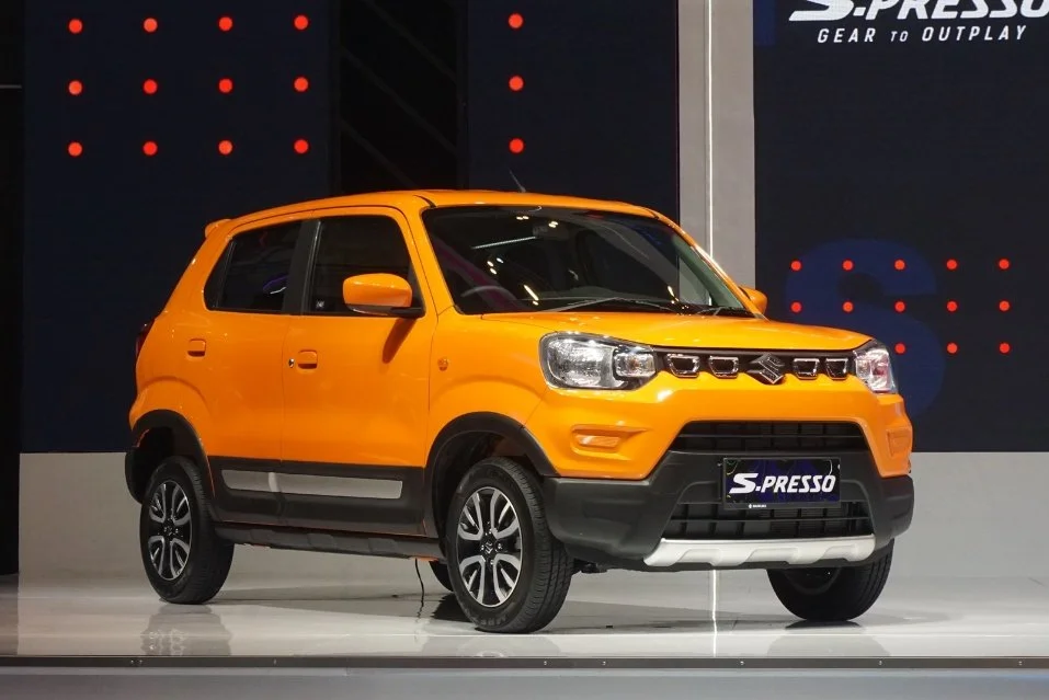 Kelebihan Suzuki S-Presso 2023 - Moladin