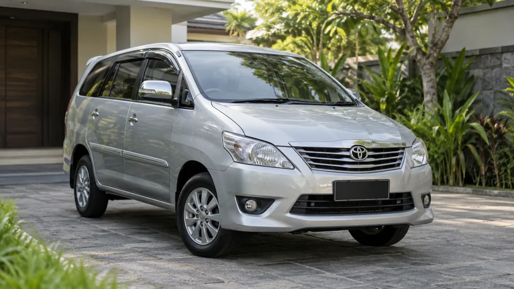 Harga Kijang Innova Barong 2013-2015 Bekas, Mulai Rp130 Jutaan! spesifikasi kijang innova barong 2013-2015 - Moladin