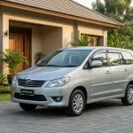 Harga Kijang Innova 2013 Bensin Kisaran 100 Jutaan, Apa Saja Keunggulannya? - Tuwaga