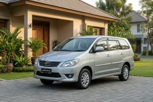 Harga Kijang Innova 2013 Bensin Kisaran 100 Jutaan, Apa Saja Keunggulannya?