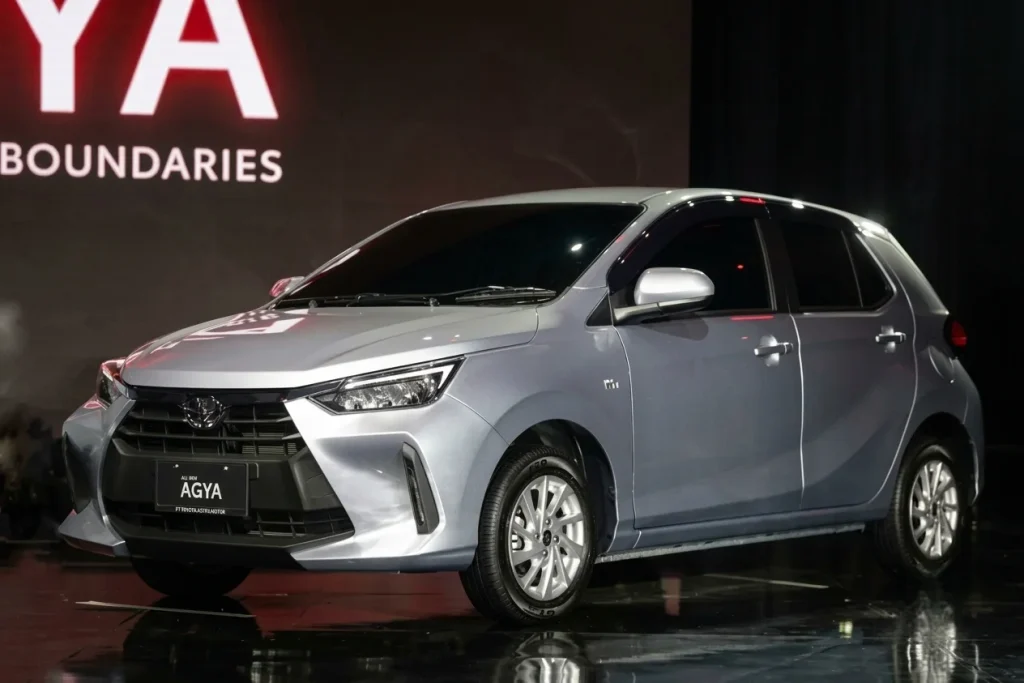 LCGC bekas harga 60-70 jutaan - Moladin