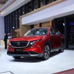Mazda CX-5 Terbaru Meluncur di GIIAS 2026, Bawa Mesin 2.5L dan ADAS Lengkap - Tuwaga
