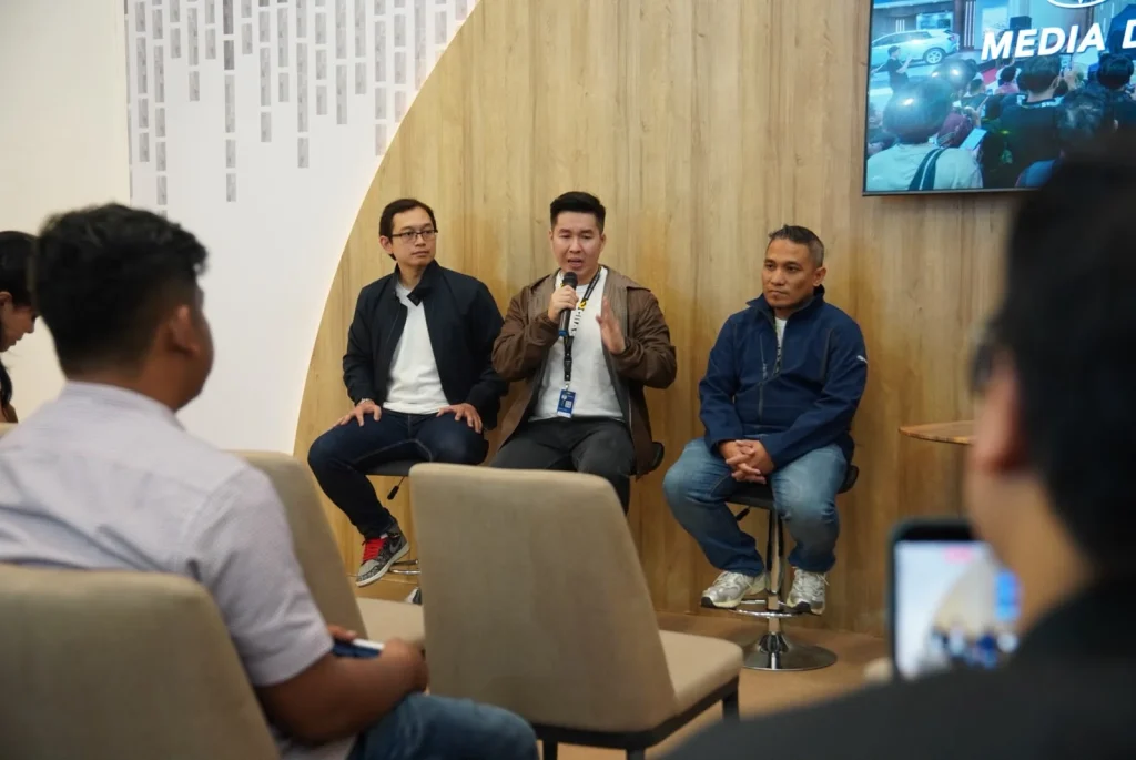 Subaru Indonesia Resmi Perkenalkan All-New Outback Generasi Ketujuh pada Ajang GIIAS 2026 Media Deep Dive Spokesperson
