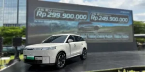 Jaecoo J5