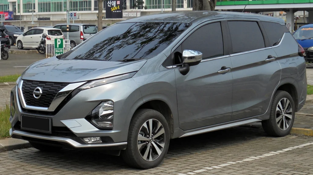 Nissan Livina 2019-2022 - Moladin