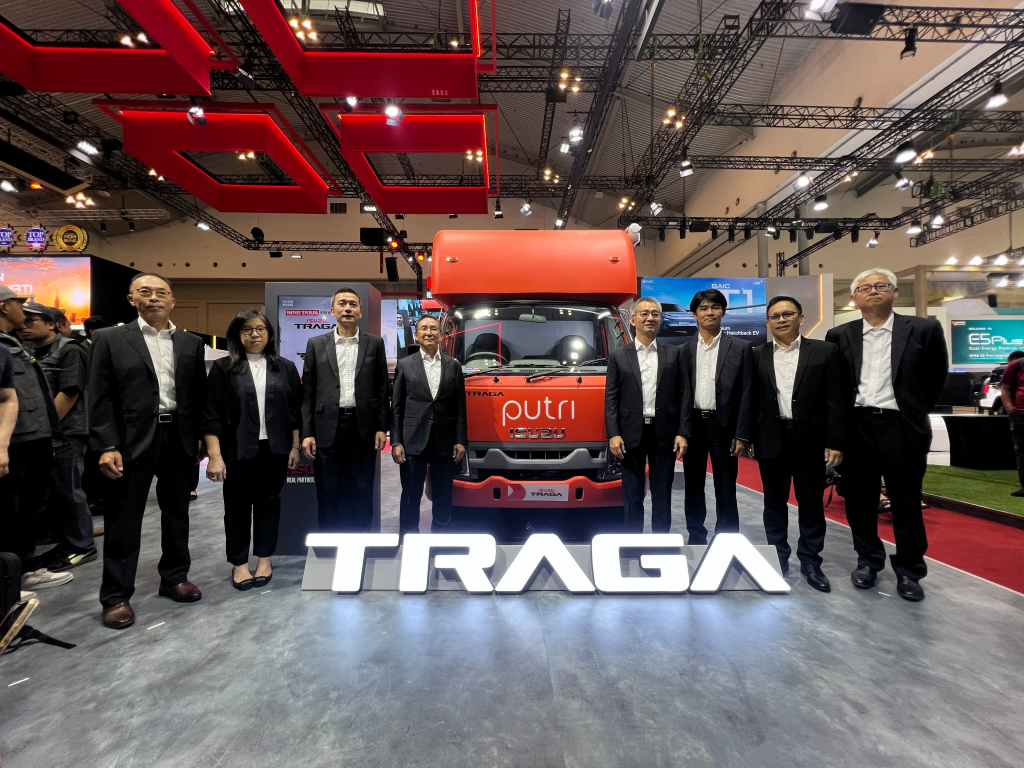 Sasar Berbagai Sektor Industri, Isuzu Tampilkan Lini Kendaraan Niaga Fleksibel di GIIAS 2027 Photo 4.3 Press Day Isuzu GIIAS 2026