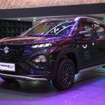 Harga Suzuki Fronx SGX Hybrid Kuro Edition 2026, Tampil Makin Sporty - Tuwaga