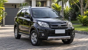 Mobil Bekas Rush 2015-2017 Masih Jadi SUV Idaman, Sekarang Dijual Segini!