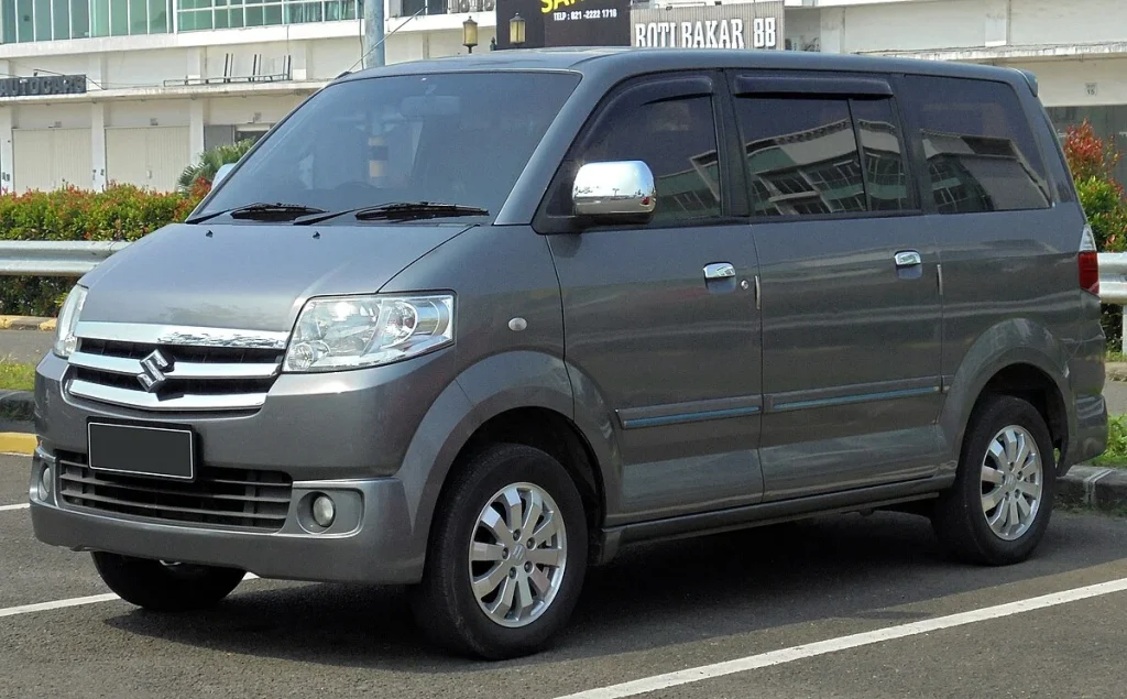 Suzuki APV 2013-2016 - Moladin