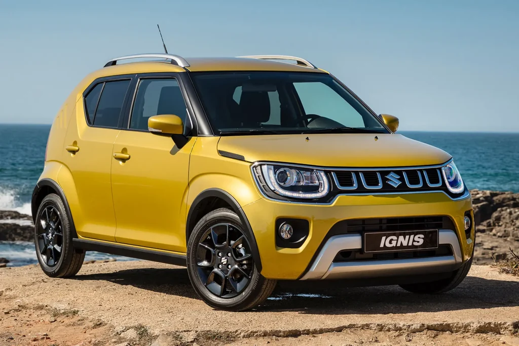 Suzuki Ignis 2022 - Moladin