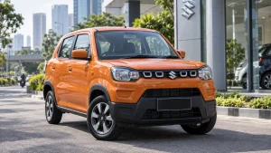 Suzuki S-Presso 2023 Bekas​, City Car Irit yang Harganya Mulai Rp100 Jutaan!
