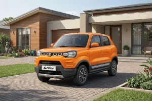 Suzuki S-Presso 2023 Bekas​, City Car Irit yang Harganya Mulai Rp100 Jutaan!