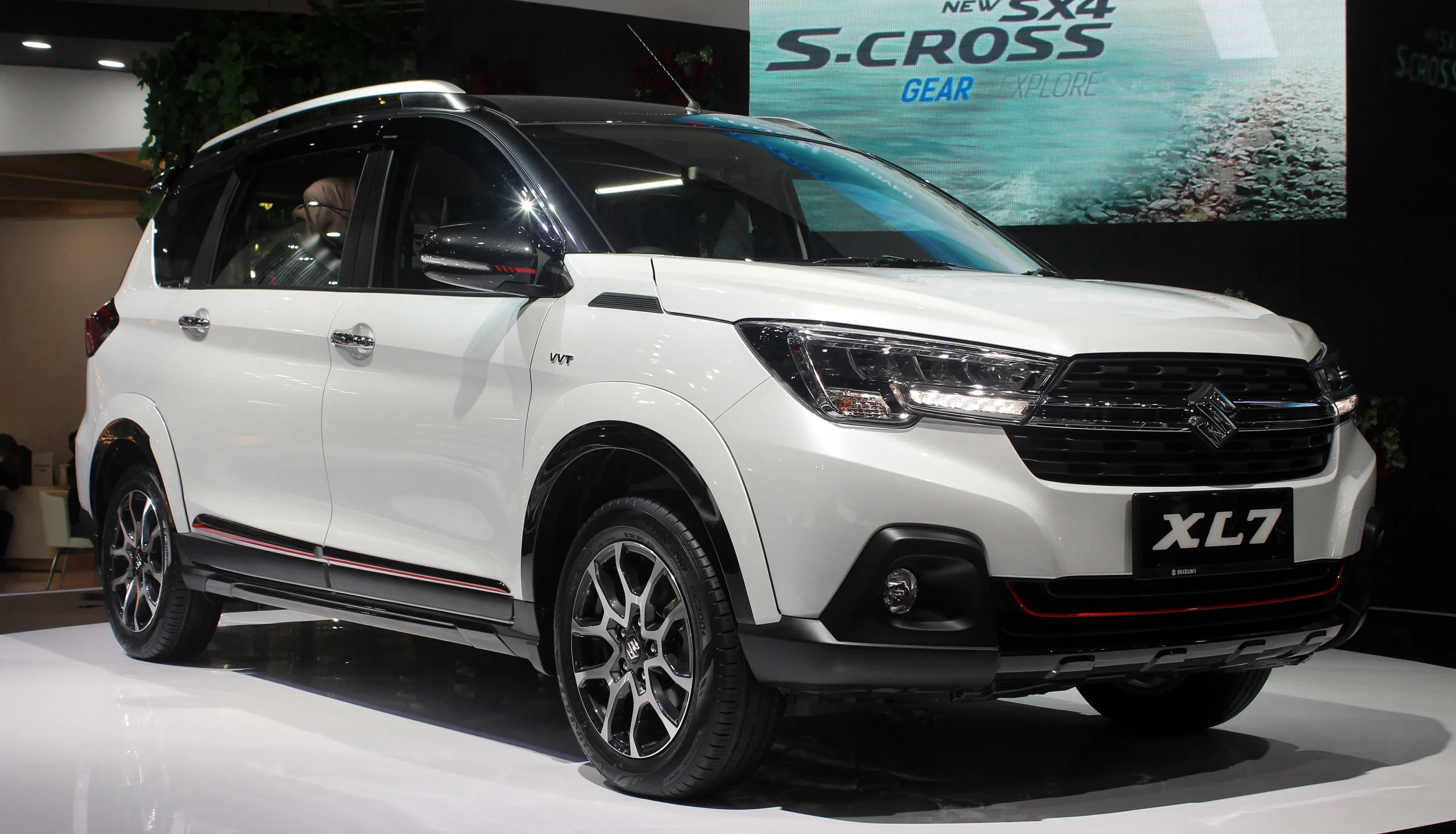 Mobil Bekas Suzuki XL7 2022 Makin Terjangkau, Segini Harganya! Mobil Bekas Suzuki XL7 2022 Makin Terjangkau, Segini Harganya!