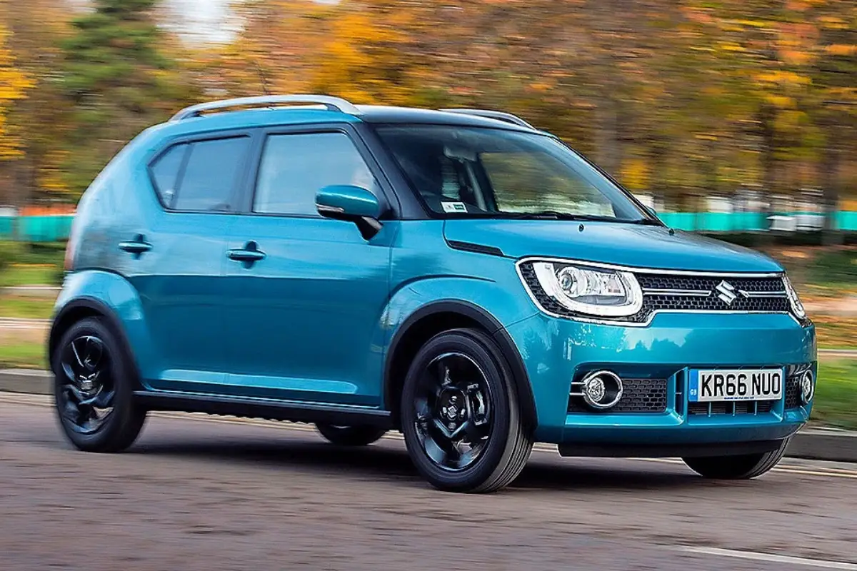 Suzuki Ignis 2017-2019 Bekas Mulai Rp90 Jutaan, Masih Menarik?