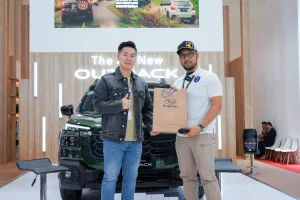 Subaru Indonesia Hadirkan Subaru Adventure Indonesia di GIIAS 2026