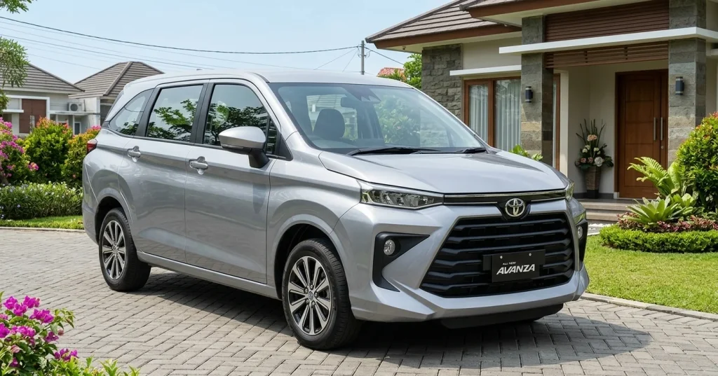 Toyota Avanza G 2022 bekas - Moladin
