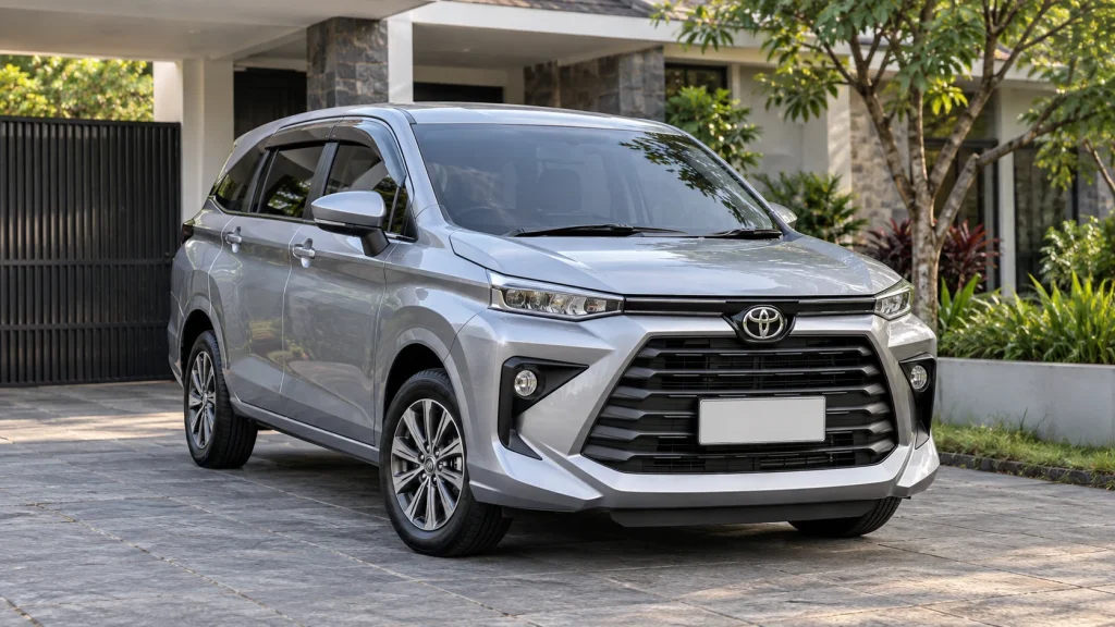 Toyota Avanza G 2022 bekas - Moladin