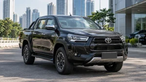 Harga Toyota Hilux 2021 Bekas di Jakarta, Termurah Rp185 Jutaan!