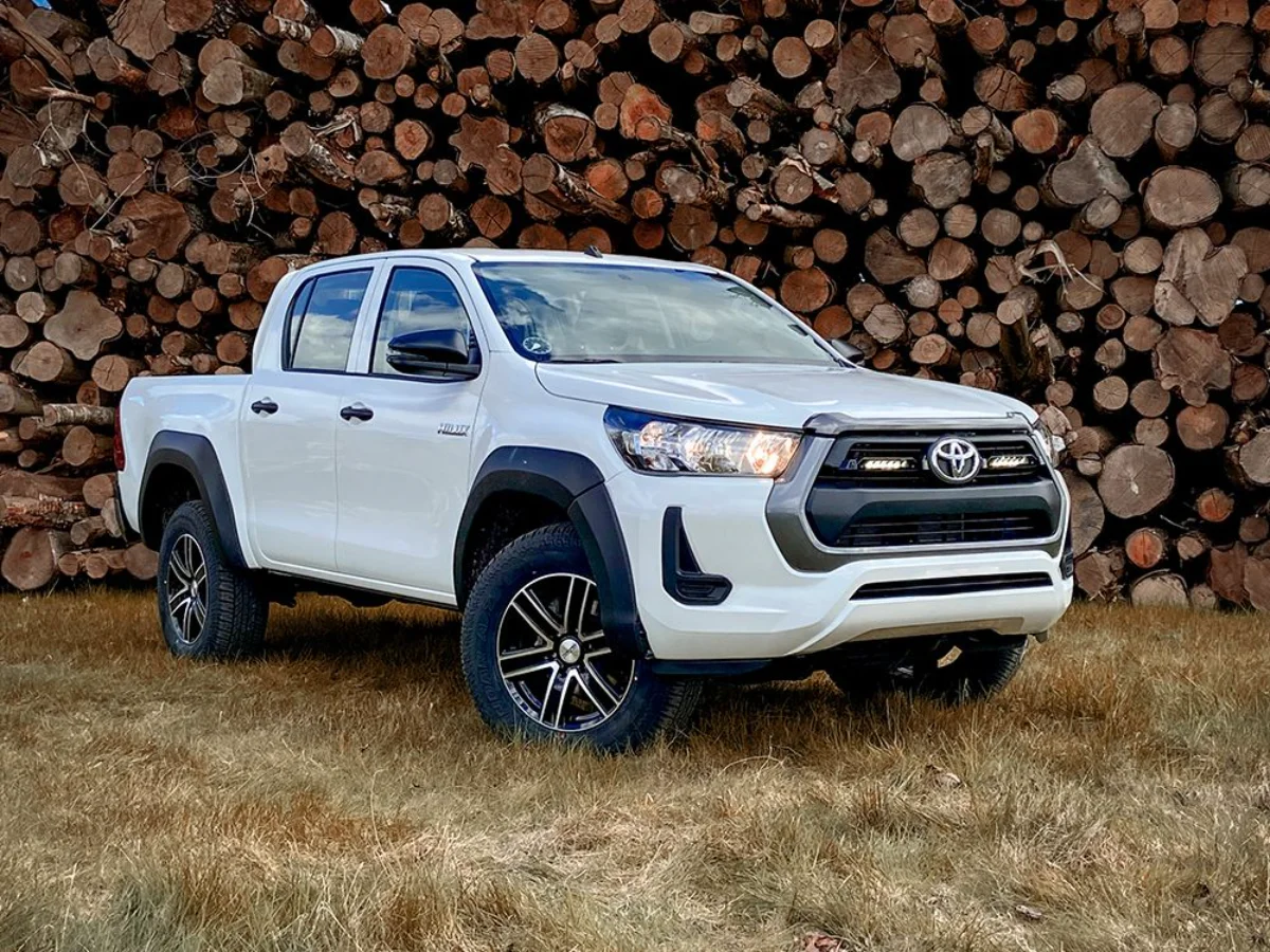 Harga Toyota Hilux 2021 Bekas di Jakarta, Termurah Rp185 Jutaan!