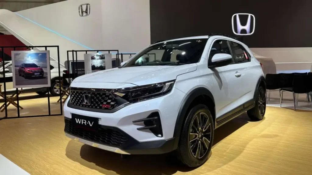 WR-V 2023-2024 - Moladin