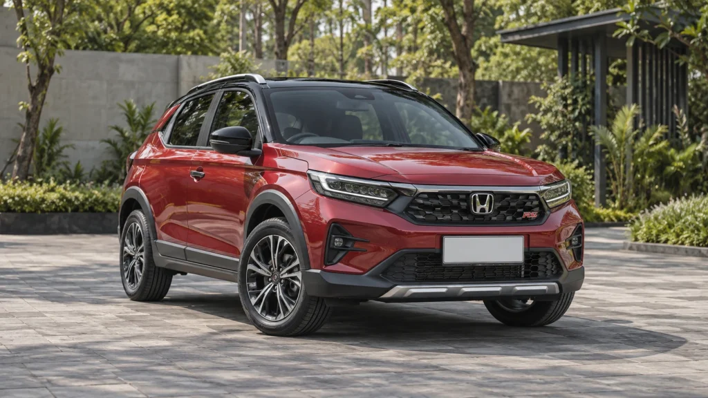 WR-V 2023-2024 - Moladin