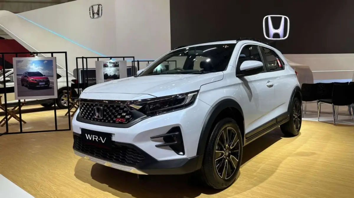 Mobil Bekas WR-V 2023-2024 Rp200 Jutaan, Masih Menarik Dibeli?