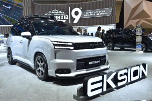 Wuling Gandeng NMAA, Hadirkan Eksion Bergaya Urban Lifestyle dengan Sentuhan Modifikasi OEM+ di GIIAS 2026