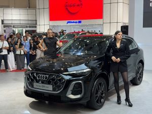 Audi Q5 SUV Generasi Terbaru Resmi Meluncur di GIIAS 2026