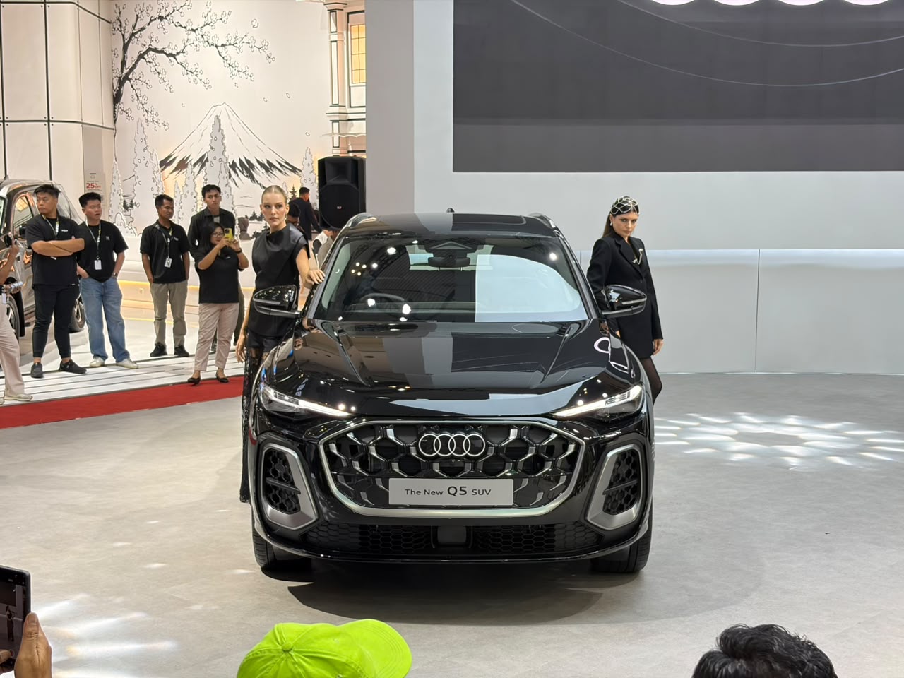 Audi Q5 SUV Generasi Terbaru Resmi Meluncur di GIIAS 2026 WhatsApp Image 2026 08 05 at 15.30.31b