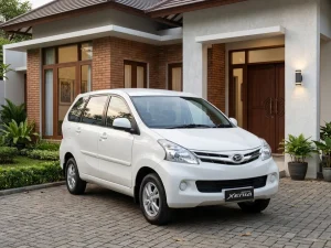 Cek Daftar Harga Xenia 2010-2011 Bekas, Pilihan MPV Murah 7 Penumpang!