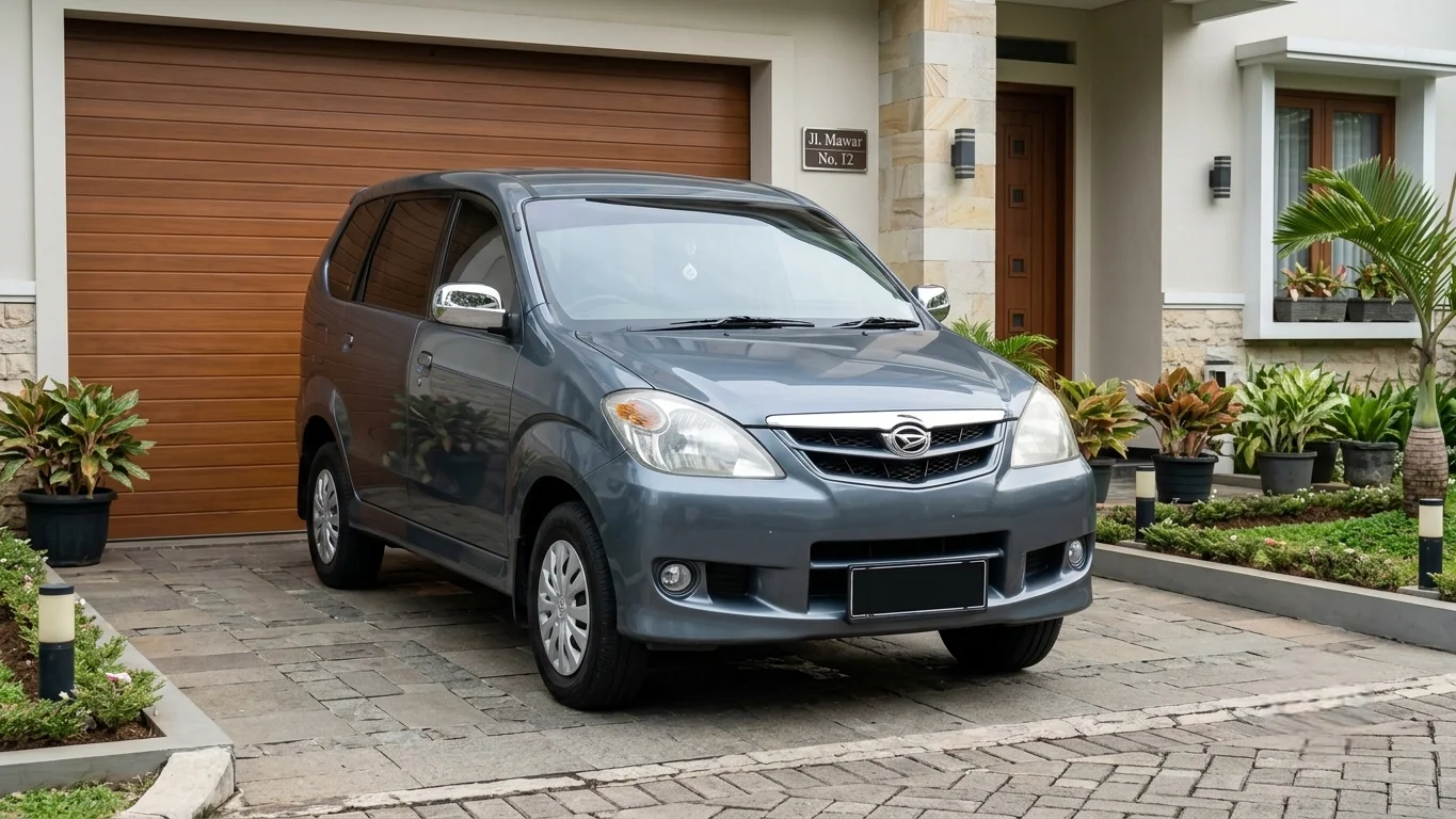 Xenia 2010 Xi Bekas Masih Jadi Buruan, Berapa Harganya Sekarang?