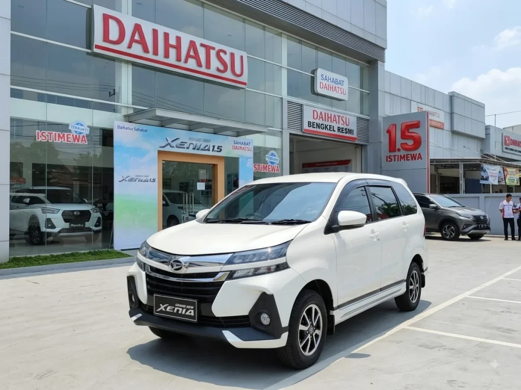 Xenia 2018-2019 - Moladin