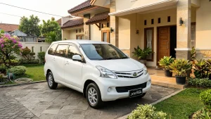 Harga Xenia Li 2005 Bekas Cuma Segini, MPV Murah 7 Penumpang!